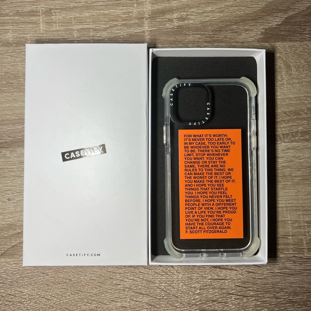 Casetify IPhone 11 case